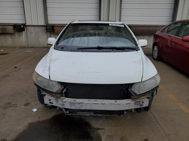 Photo 5 from auction – 2007 HONDA CIVIC EX with VIN 2HGFG12817H529575