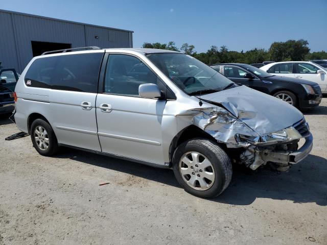 Photo 4 from auction – 2004 HONDA ODYSSEY EX with VIN 5FNRL18644B129122