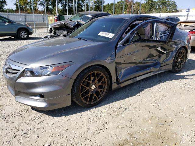HONDA ACCORD EXL 2011 with VIN 1HGCS2B81BA008497 - Photo from auction