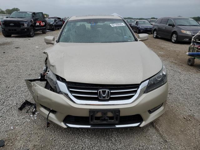 Photo 5 from auction – 2013 HONDA ACCORD EXL with VIN 1HGCR3F80DA044230