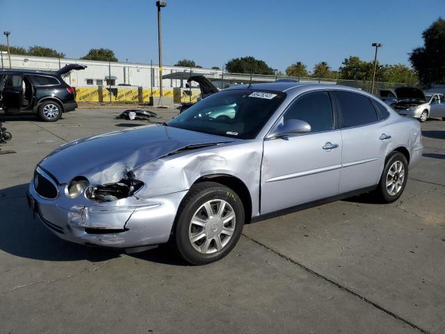 BUICK LACROSSE C 2005 with VIN 2G4WC532X51250042 - Photo from auction