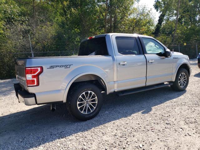 Photo 3 from auction – 2020 FORD F150 SUPER with VIN 1FTEW1EP9LFC56834