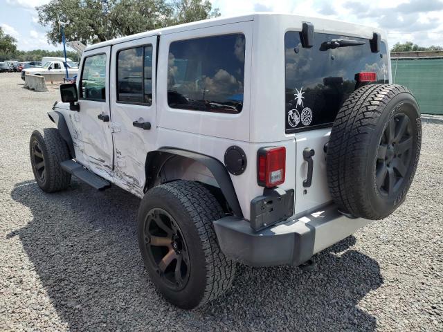 Photo 2 from auction – 2018 JEEP WRANGLER U with VIN 1C4BJWEGXJL883166