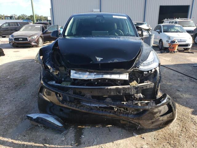 Photo 5 from auction – 2022 TESLA MODEL Y with VIN 7SAYGDEE3NF308818