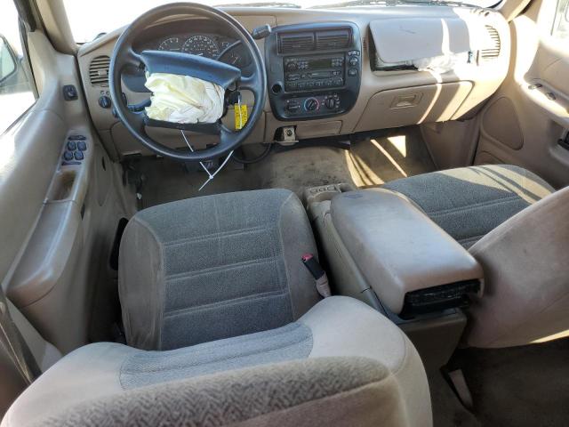 Photo 8 from auction – 2000 FORD EXPLORER X with VIN 1FMZU61E7YZB32457