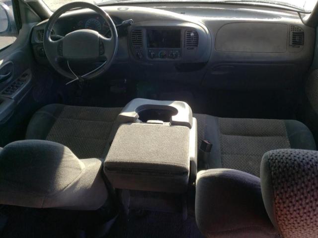 Photo 8 from auction – 2001 FORD F150 SUPER with VIN 1FTRW08L41KC11826