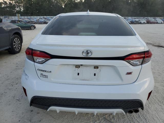 Photo 6 from auction – 2020 TOYOTA COROLLA SE with VIN 5YFS4RCE0LP035334