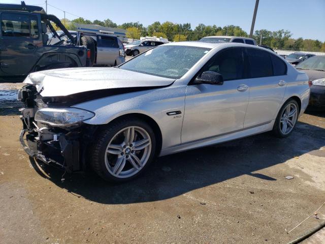 BMW 550 XI 2011 with VIN WBAFU9C55BC278398 - Photo from auction