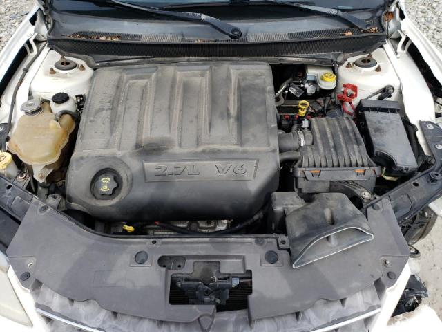 Photo 11 from auction – 2007 CHRYSLER SEBRING TO with VIN 1C3LC56R47N528715