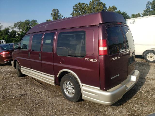 Photo 2 from auction – 2004 CHEVROLET EXPRESS G1 with VIN 1GBFG15T941152135