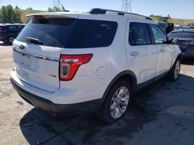 Photo 3 from auction – 2013 FORD EXPLORER X with VIN 1FM5K8D88DGB70999
