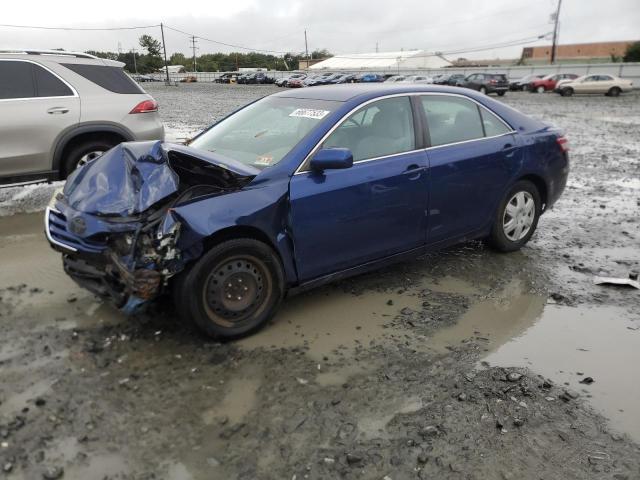 TOYOTA CAMRY BASE 2011 with VIN 4T1BF3EKXBU718360 - Photo from auction