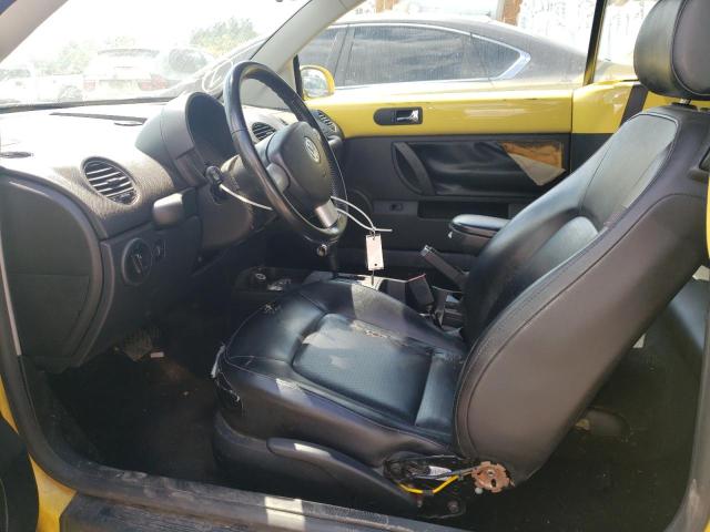 Photo 7 from auction – 2008 VOLKSWAGEN NEW BEETLE with VIN 3VWRF31Y08M401467