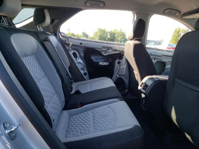 Photo 11 from auction – 2021 CHEVROLET EQUINOX LS with VIN 3GNAXHEVXMS104326