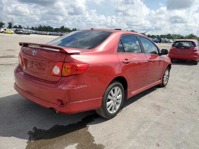 Photo 3 from auction – 2010 TOYOTA COROLLA BA with VIN 2T1BU4EE1AC450224