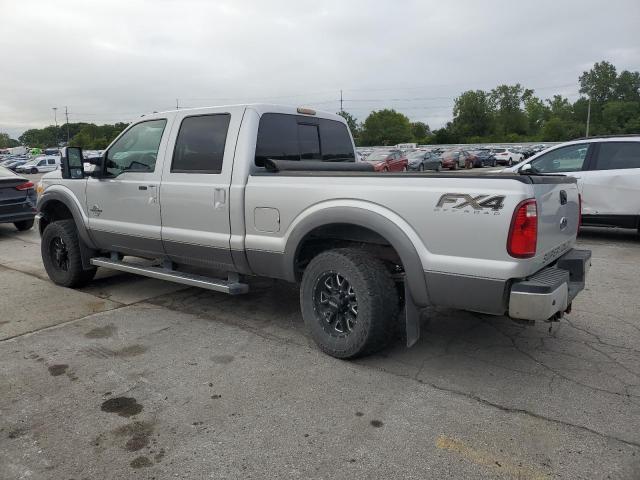 Photo 2 from auction – 2011 FORD F250 SUPER with VIN 1FT7W2BT6BEB13148