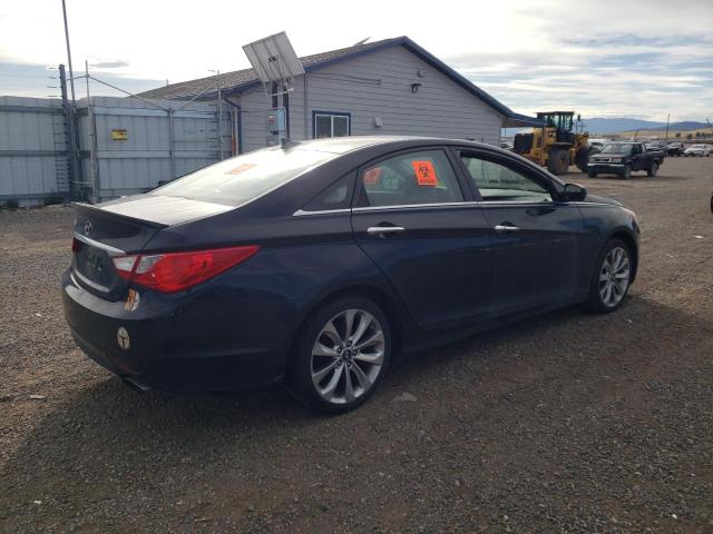 Photo 3 from auction – 2013 HYUNDAI SONATA SE with VIN 5NPEC4ACXDH777923
