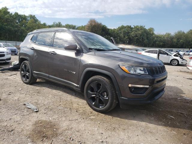 Photo 4 from auction – 2021 JEEP COMPASS LA with VIN 3C4NJCBBXMT560913
