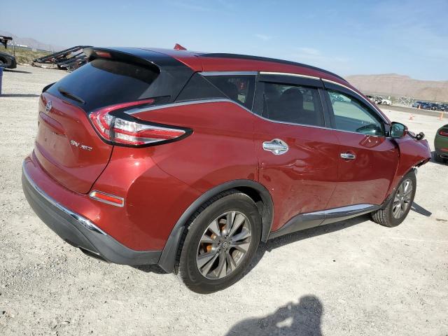 Photo 3 from auction – 2016 NISSAN MURANO S with VIN 5N1AZ2MH4GN129597
