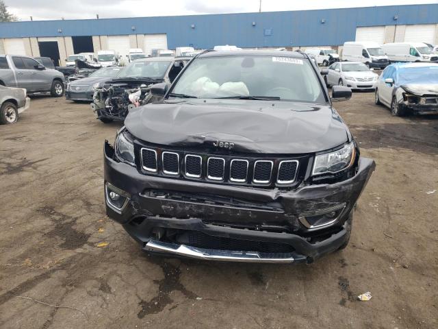 Photo 5 from auction – 2020 JEEP COMPASS LI with VIN 3C4NJDCB2LT224014