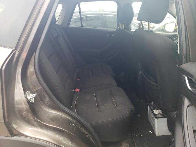 Photo 10 from auction – 2016 MAZDA CX-5 TOURI with VIN JM3KE4CY8G0619319