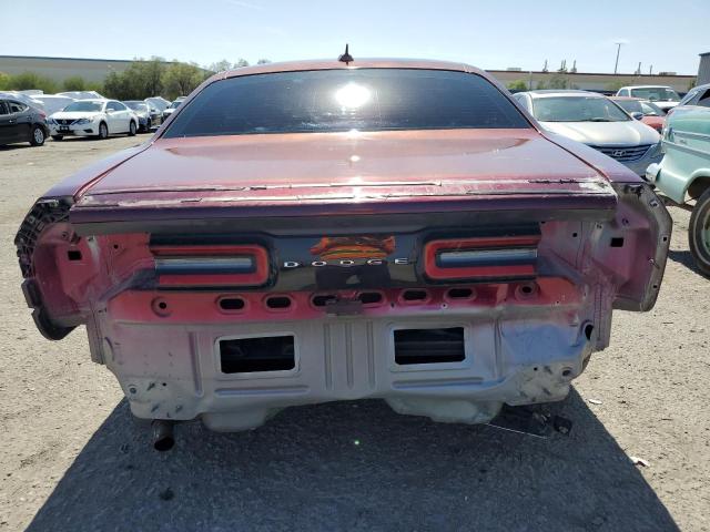 Photo 6 from auction – 2015 DODGE CHALLENGER with VIN 2C3CDZAG1FH720868