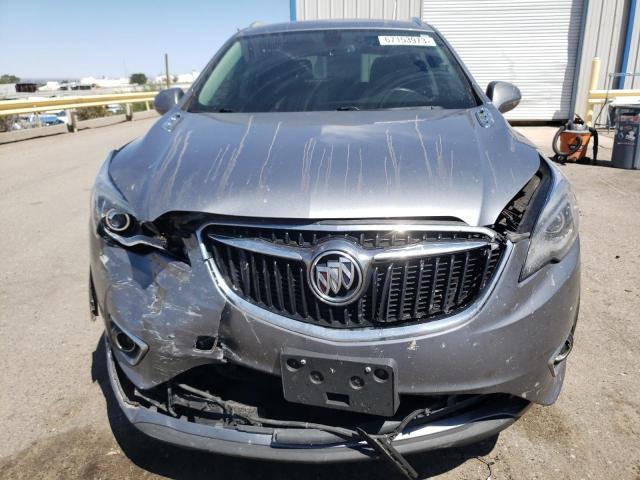 Photo 5 from auction – 2020 BUICK ENVISION E with VIN LRBFXCSA9LD036830