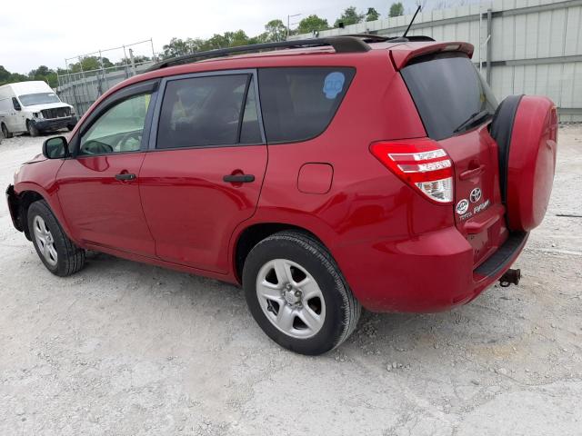 Photo 2 from auction – 2010 TOYOTA RAV4 with VIN JTMBF4DV2AD037727