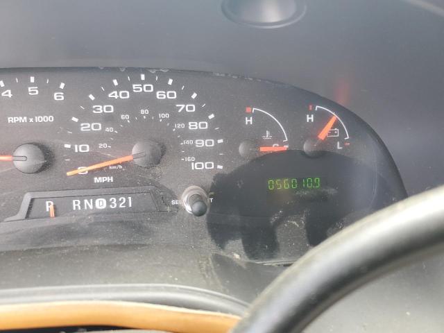 Снимка 8 от търг – 2005 FORD ECONOLINE с VIN 1FDXE45S65HB31469