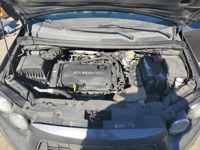 Photo 11 from auction – 2013 CHEVROLET SONIC LS with VIN 1G1JA6SH0D4233567