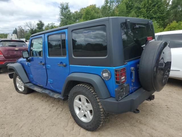Photo 2 from auction – 2015 JEEP WRANGLER U with VIN 1C4BJWDG2FL501866