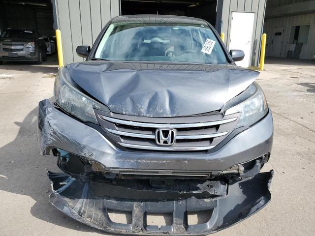 Photo 5 from auction – 2014 HONDA CR-V LX with VIN 5J6RM4H34EL038428