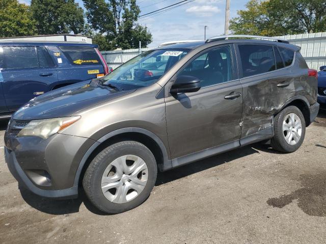 TOYOTA RAV4 LE 2014 with VIN 2T3BFREV1EW212134 - Photo from auction