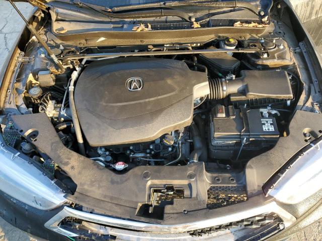 Photo 11 from auction – 2020 ACURA TLX TECHNO with VIN 19UUB2F48LA000653