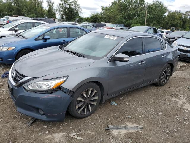 NISSAN ALTIMA 2.5 2018 with VIN 1N4AL3AP2JC222635 - Photo from auction