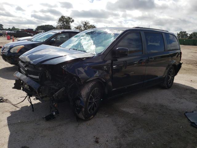 Photo 1 from auction – 2019 DODGE GRAND CARA with VIN 2C4RDGEG8KR511720