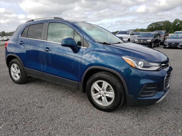 Photo 4 from auction – 2020 CHEVROLET TRAX 1LT with VIN KL7CJLSBXLB334908