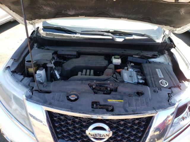 Photo 12 from auction – 2014 NISSAN PATHFINDER with VIN 5N1CR2MM2EC635752