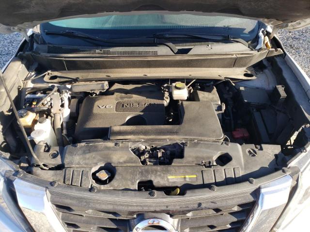 Photo 12 from auction – 2019 NISSAN PATHFINDER with VIN 5N1DR2MM4KC618838