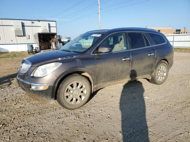 BUICK ENCLAVE CX 2011 with VIN 5GAKVBED1BJ286005 - Photo from auction