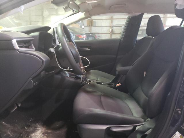 Photo 7 from auction – 2021 TOYOTA COROLLA LE with VIN 5YFEPMAE5MP186830