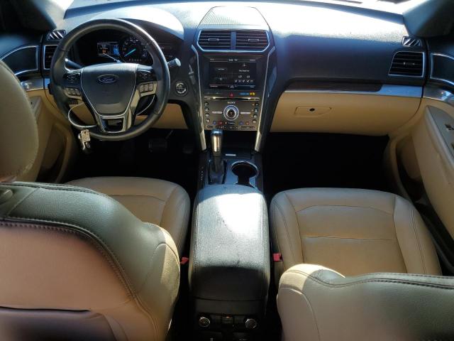 Photo 8 from auction – 2016 FORD EXPLORER L with VIN 1FM5K7F87GGC54792