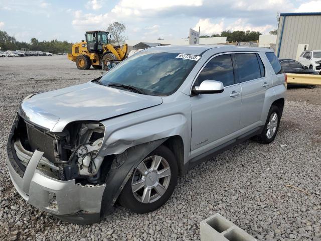 GMC TERRAIN SL 2013 with VIN 2GKALMEK9D6295422 - Photo from auction