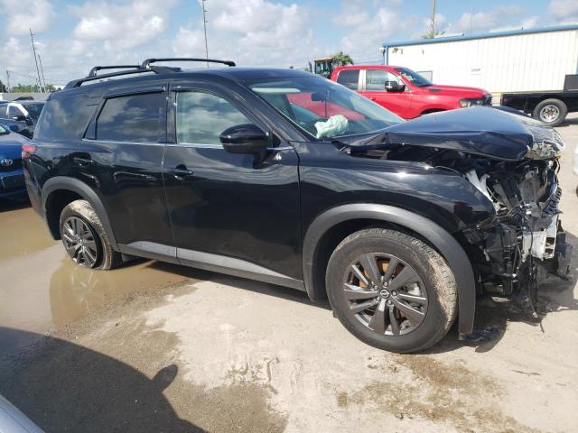 Photo 4 from auction – 2022 NISSAN PATHFINDER with VIN 5N1DR3BA2NC204444