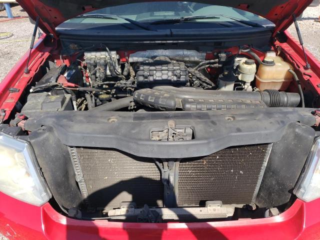 Photo 11 from auction – 2006 FORD F150 with VIN 1FTPX12V86NB47414
