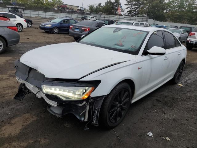 2015 Audi A6