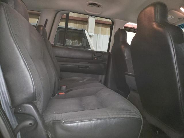 Photo 10 from auction – 2001 DODGE DURANGO with VIN 1B4HS28N71F538442