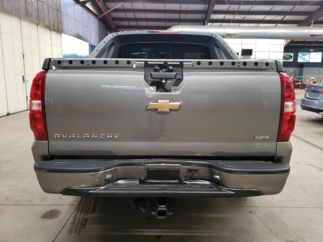 Photo 6 from auction – 2007 CHEVROLET AVALANCHE with VIN 3GNFK12317G247509