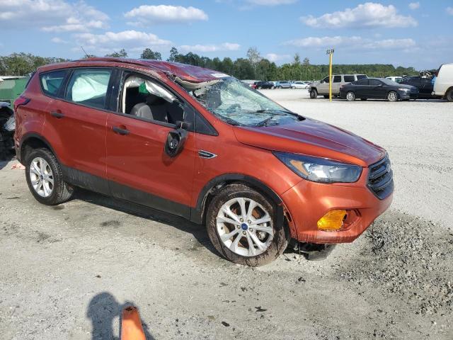 Photo 4 from auction – 2019 FORD ESCAPE S with VIN 1FMCU0F78KUC45562