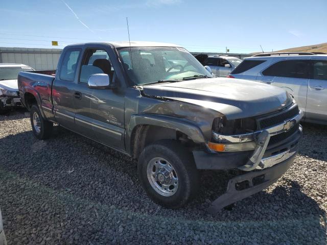 Photo 4 from auction – 2002 CHEVROLET SILVERADO with VIN 1GCHK29U82E232494